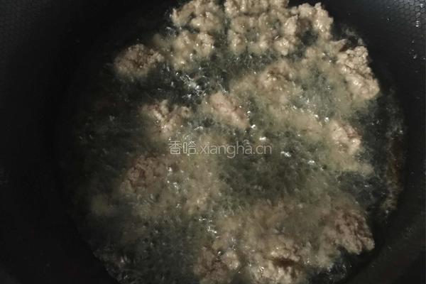 独家秘制猪肉辣椒酱的做法图解8