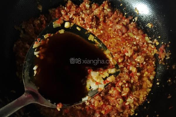 独家秘制猪肉辣椒酱的做法图解11