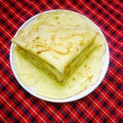 鸡蛋饼的做法[图]
