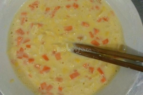 金丝玉米的做法图解2