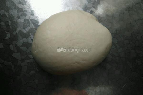 红萝卜杏鲍菇饺子的做法图解3
