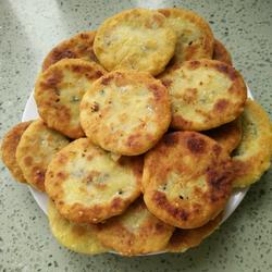 糖饼的做法[图]
