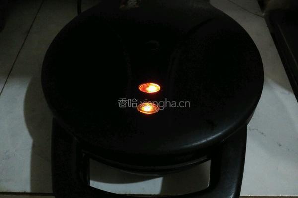 西葫芦黄金饼的做法图解4