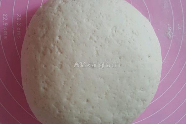 记忆中的豆包的做法图解1