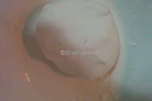 记忆中的豆包的做法图解4
