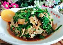 食材菜谱图