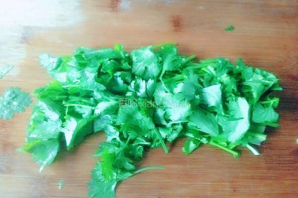 油豆皮拌韭菜的做法图解6