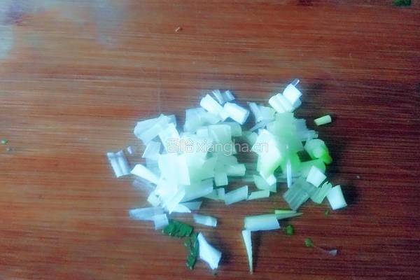 油豆皮拌韭菜的做法图解7