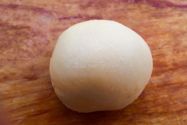 蛋黄酸奶餐包的做法图解16