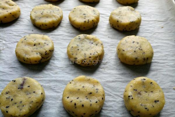粗粮桃酥的做法图解3