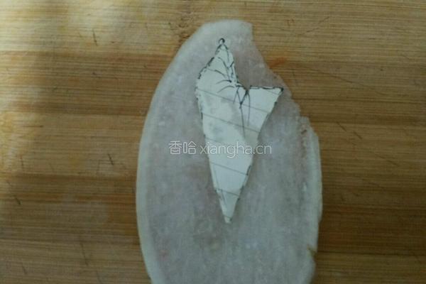 金陵十二钗之可卿的做法图解9