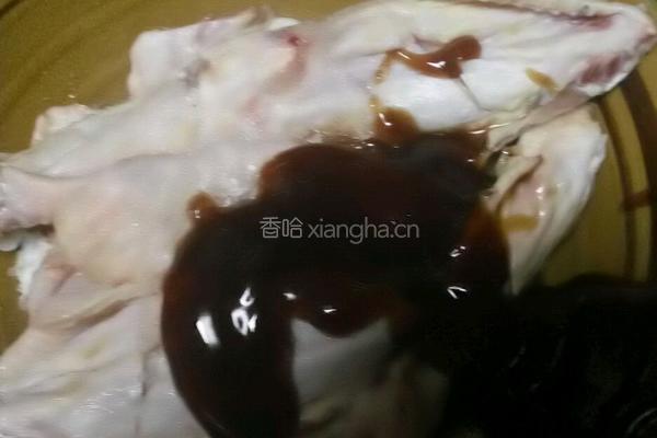 火烧赤壁(翅臂)的做法图解5