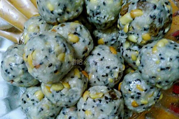 五仁月饼的做法图解6