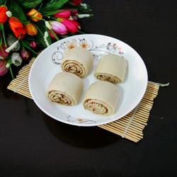 芝麻盐咸卷的做法[图]