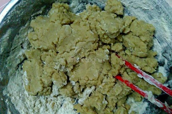 奶黄酥的做法图解5