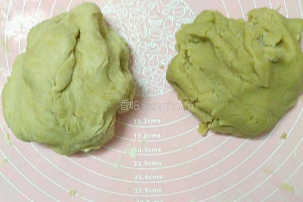 奶黄酥的做法图解6
