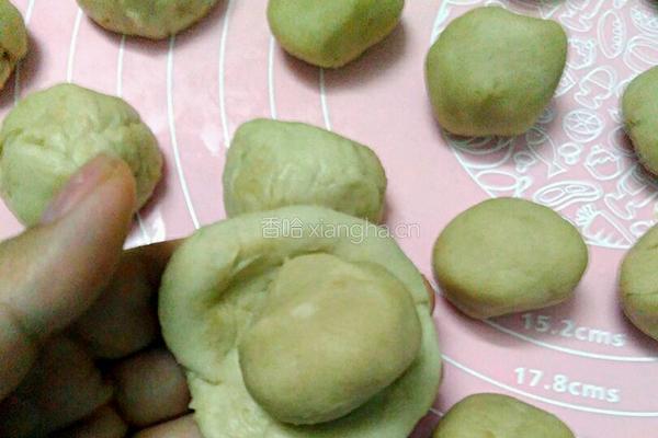 奶黄酥的做法图解8