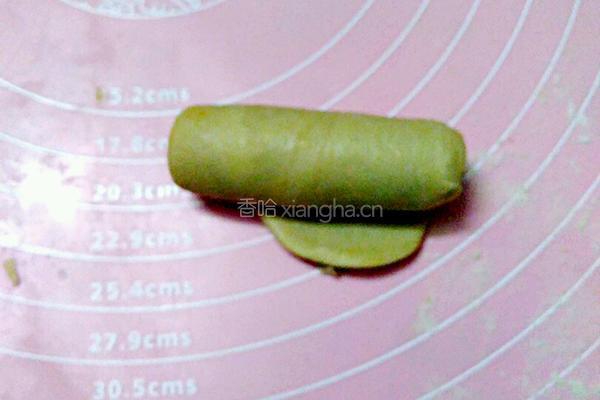 奶黄酥的做法图解10
