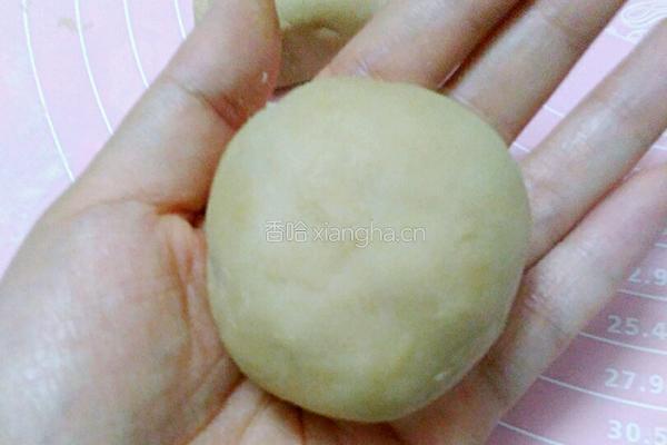 奶黄酥的做法图解15