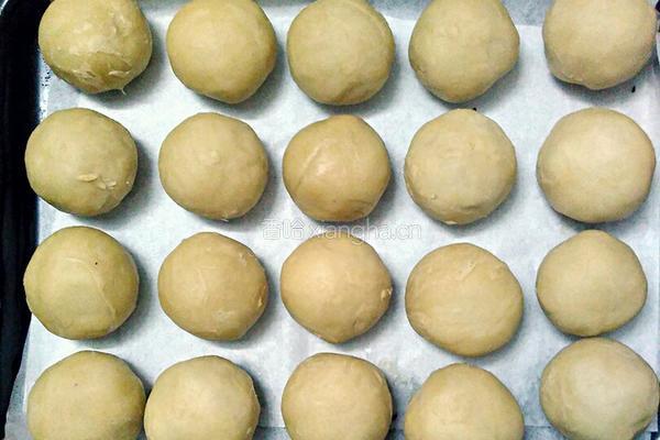 奶黄酥的做法图解16