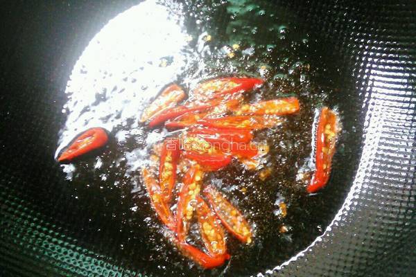 酸辣土豆丝的做法图解6