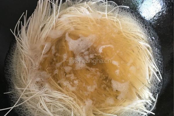温州素面的做法图解4