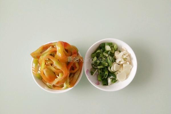 西红柿炒茄子的做法图解2