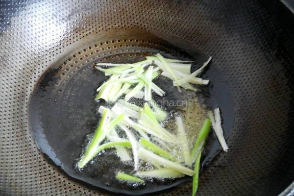 香辣豆腐干的做法图解4