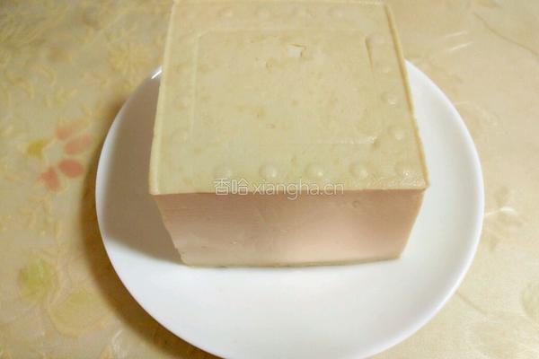 客家酿豆腐的做法图解1