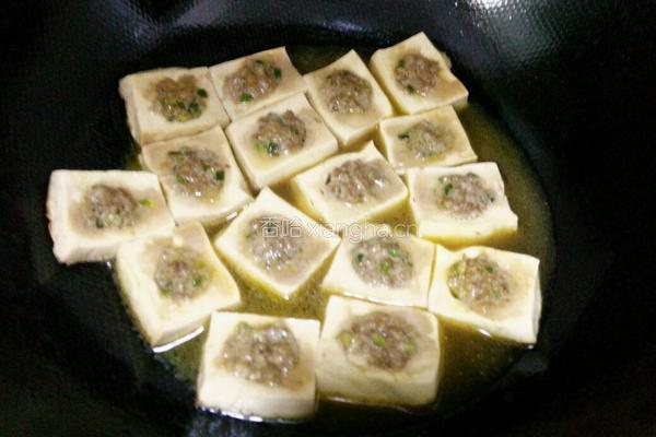 客家酿豆腐的做法图解11