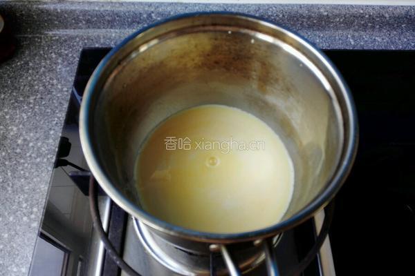 半月软心面包的做法图解12