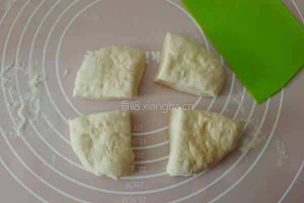 半月软心面包的做法图解15