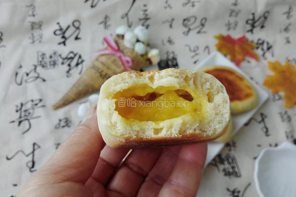 半月软心面包的做法图解22