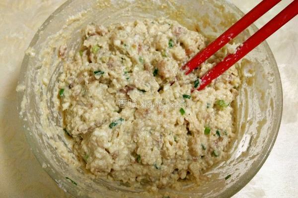 豆腐饼的做法图解3