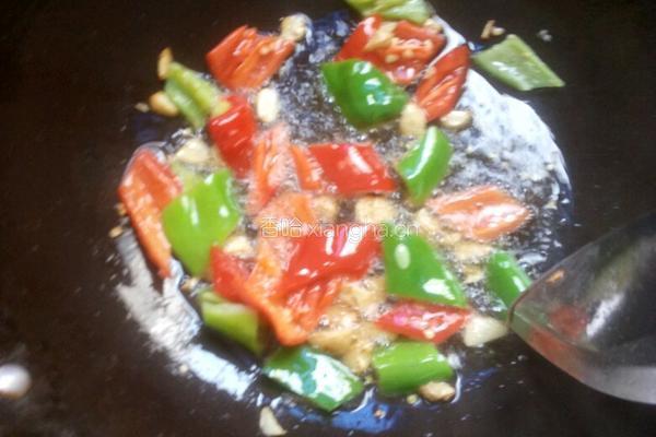 炒腊鸭肉的做法图解3