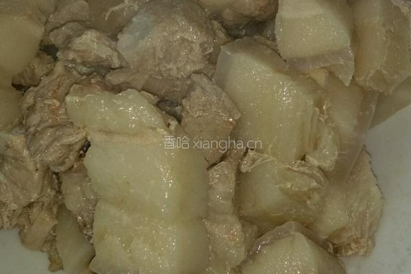 葱香红烧肉的做法图解2