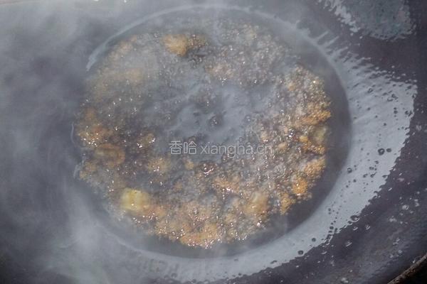 葱香红烧肉的做法图解3