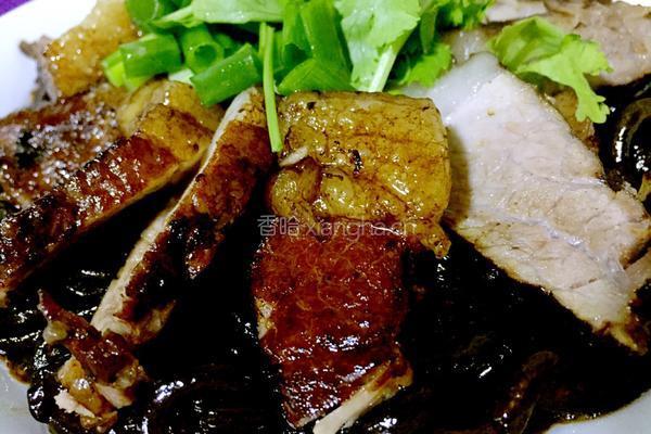 猪肉炖粉条的做法图解5