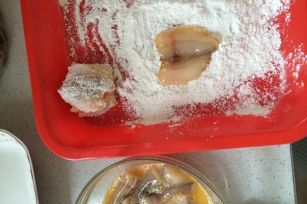 油炸豆腐鱼的做法图解5