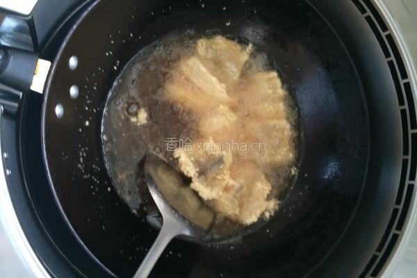 油炸豆腐鱼的做法图解6