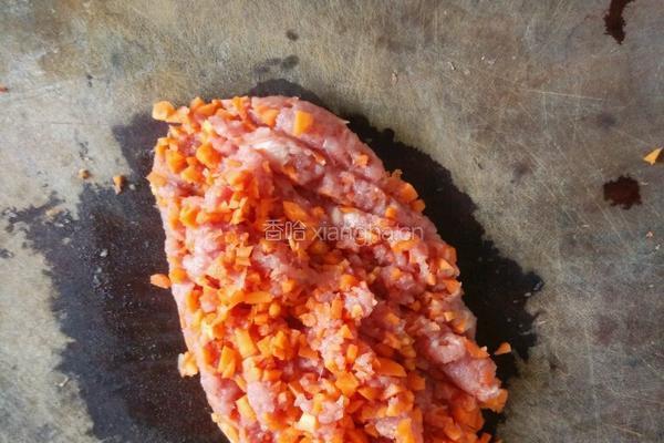 青汁煎饼的做法图解2