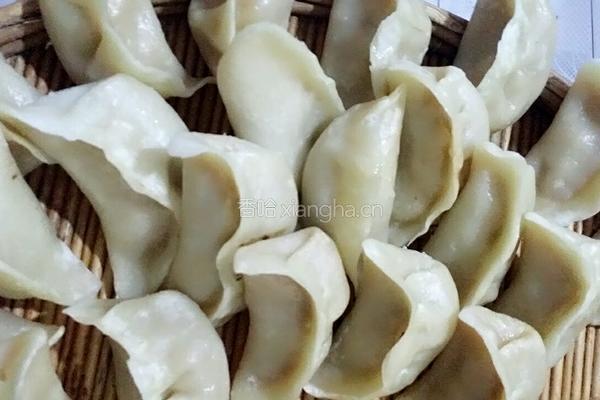 烫面饺的做法图解6