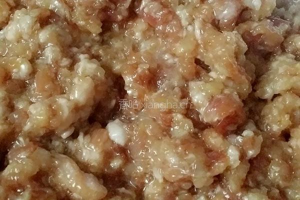 烫面饺的做法图解4