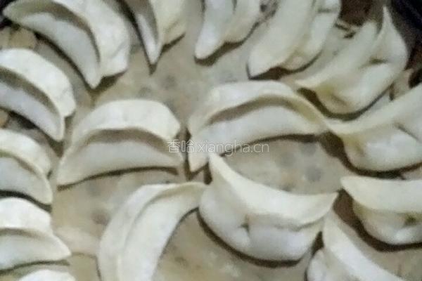 烫面饺的做法图解5