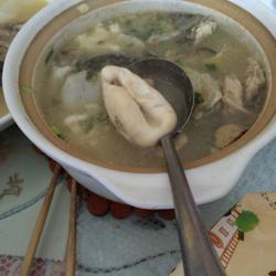 白汤河豚的做法[图]
