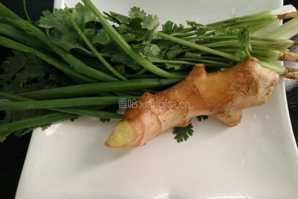 手工鱼丸汤的做法图解1