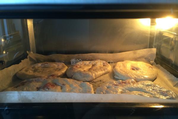烤箱肉饼的做法图解6