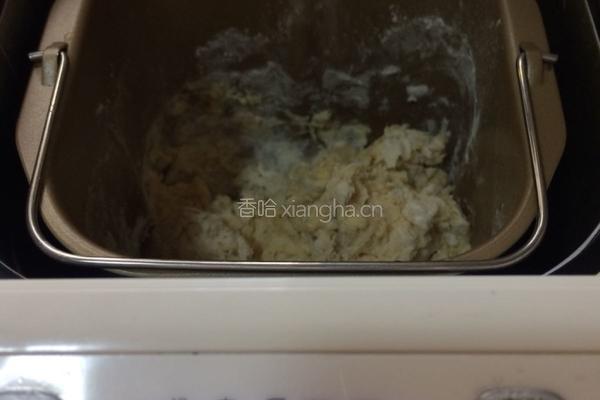 港式土司的做法图解2