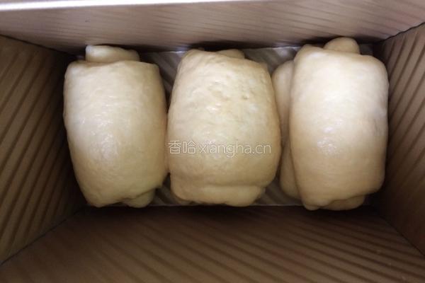 港式土司的做法图解5