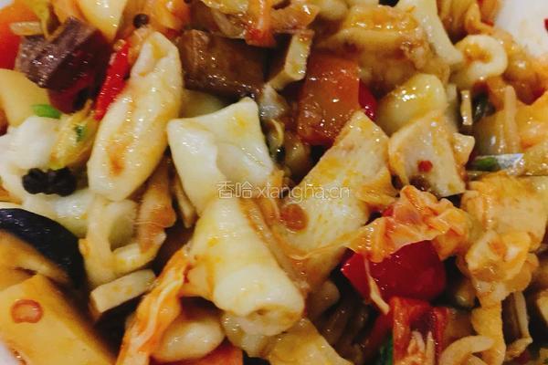 缤纷五味麻食（面食）的做法图解12